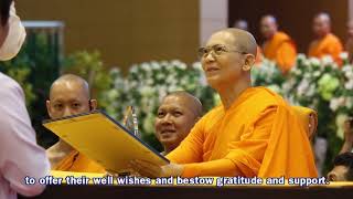 Most Venerable Dhammajayo A Life Dedicated to World Peace