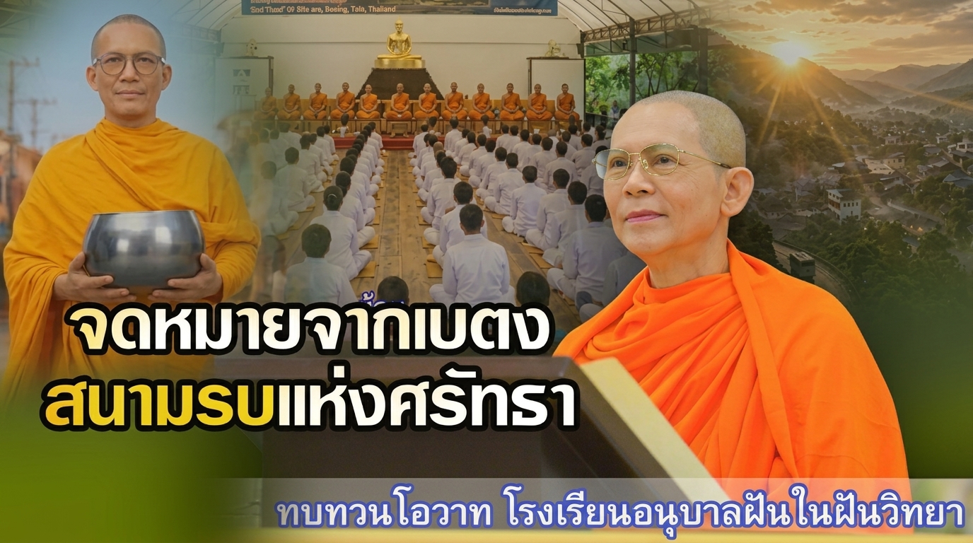 ทบทวนโรงเรียนอนุบาลฯ