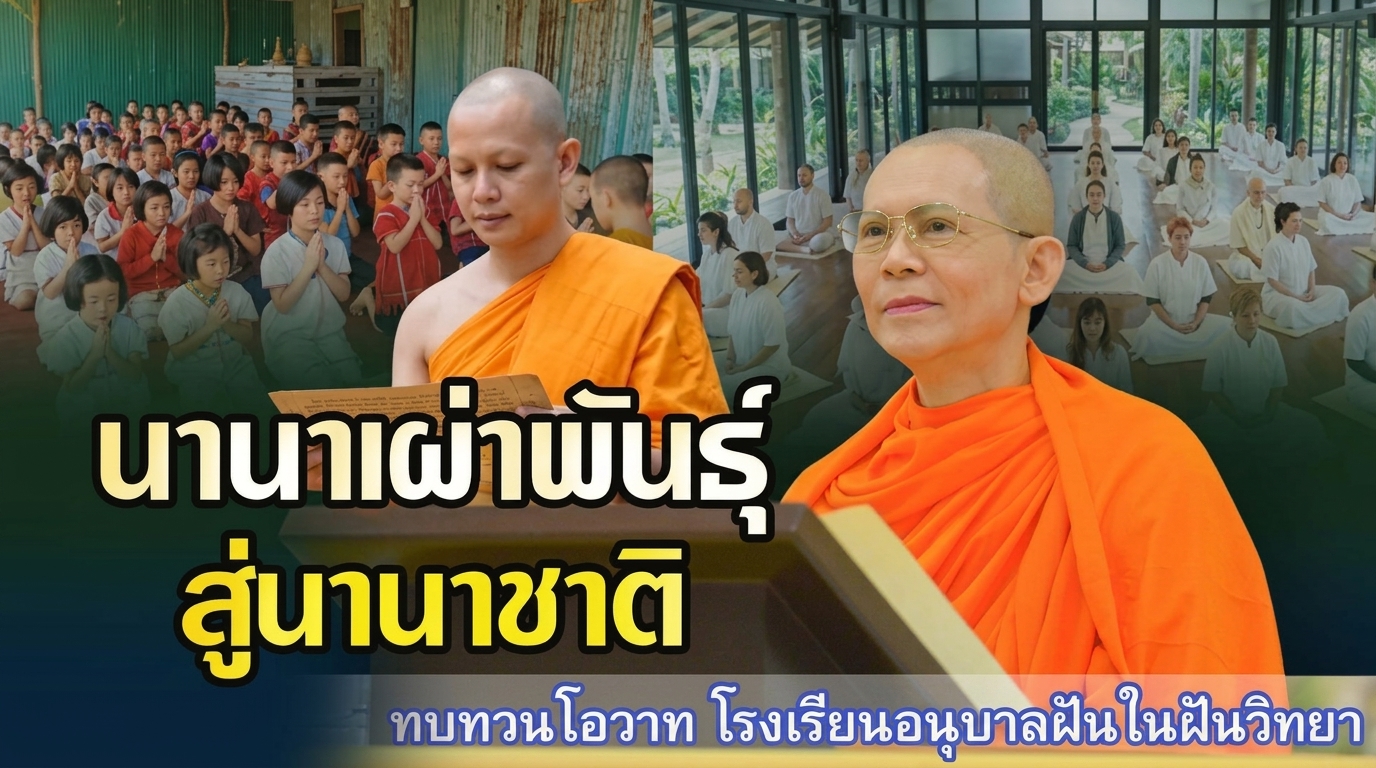 ทบทวนโรงเรียนอนุบาลฯ