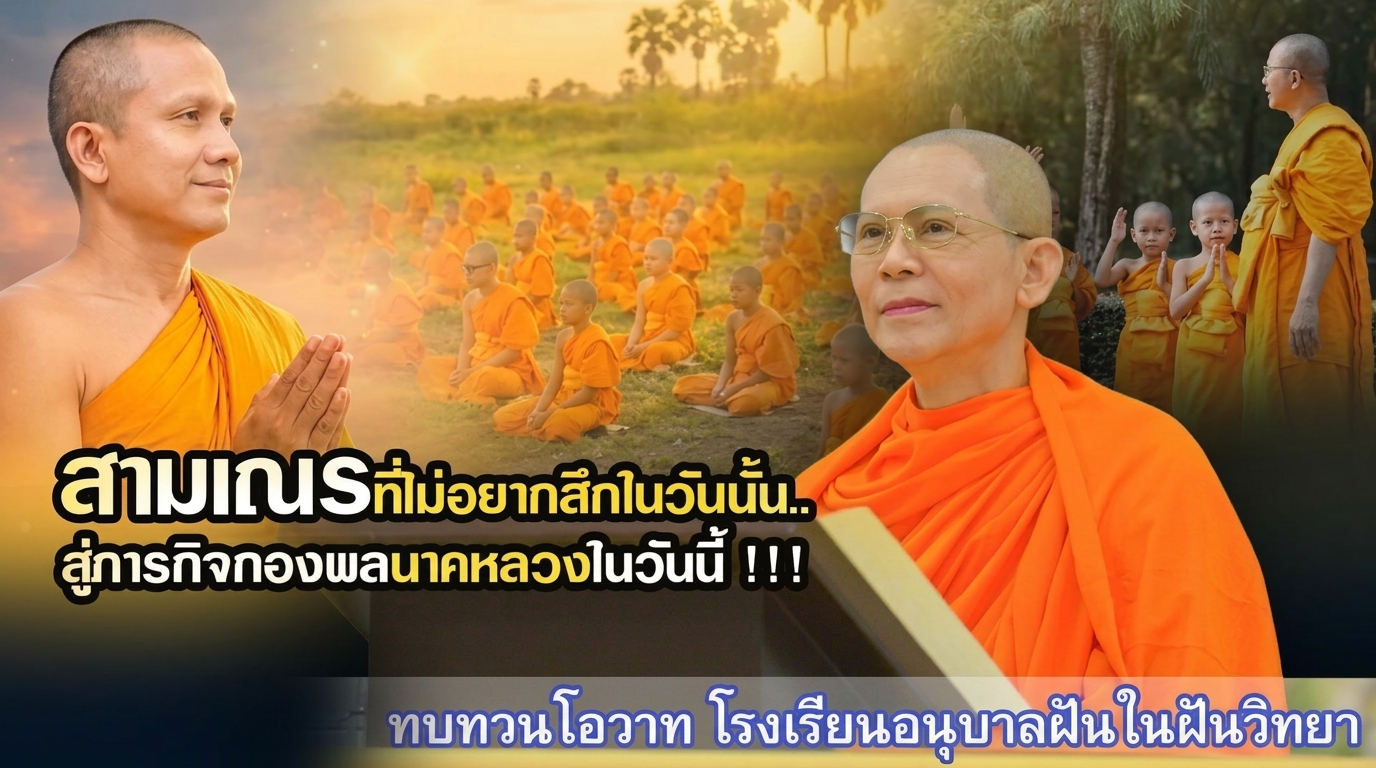 ทบทวนโรงเรียนอนุบาลฯ