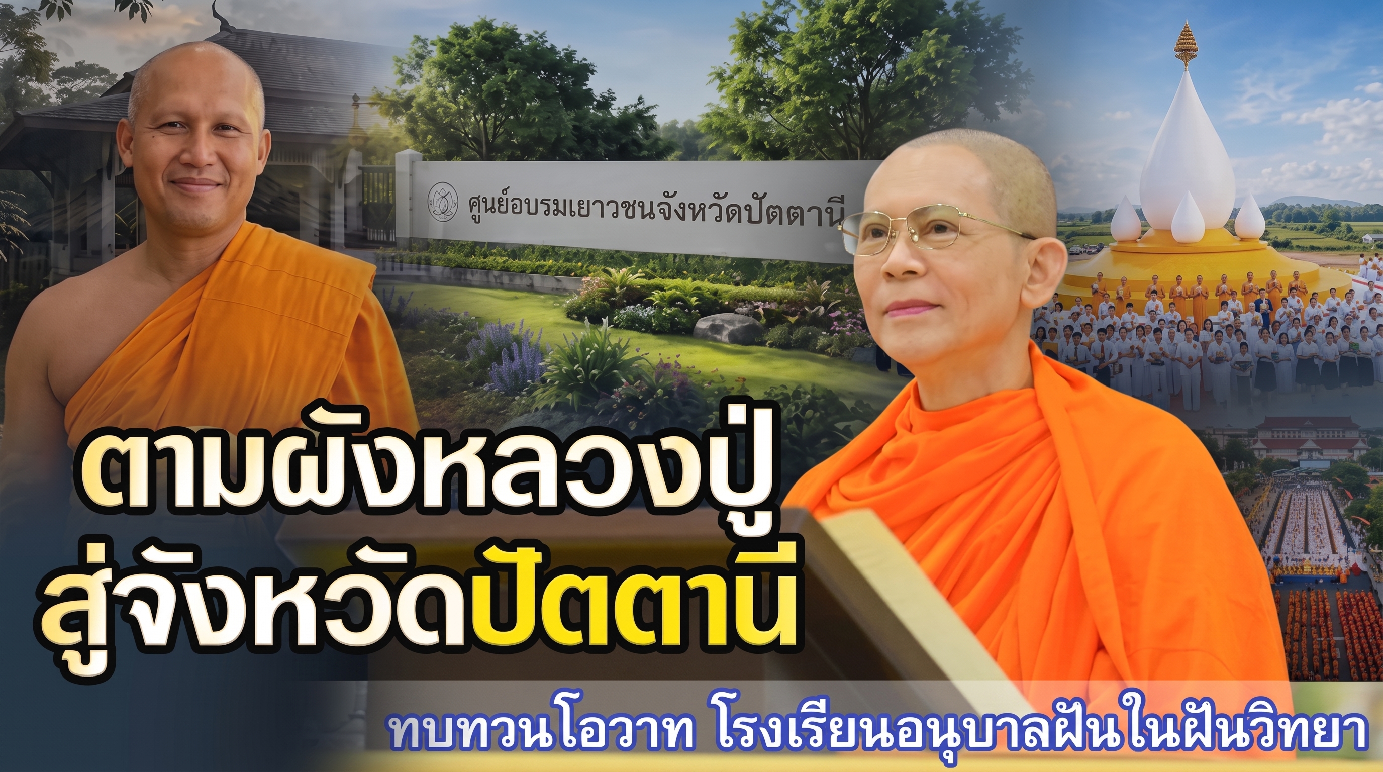ทบทวนโรงเรียนอนุบาลฯ