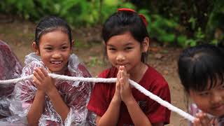 ภาพประวัติศาสตร์ พิธีประดิษฐานองค์พระประธาน ยิ่งมองยิ่งงาม ณ วัดป่าหมาก