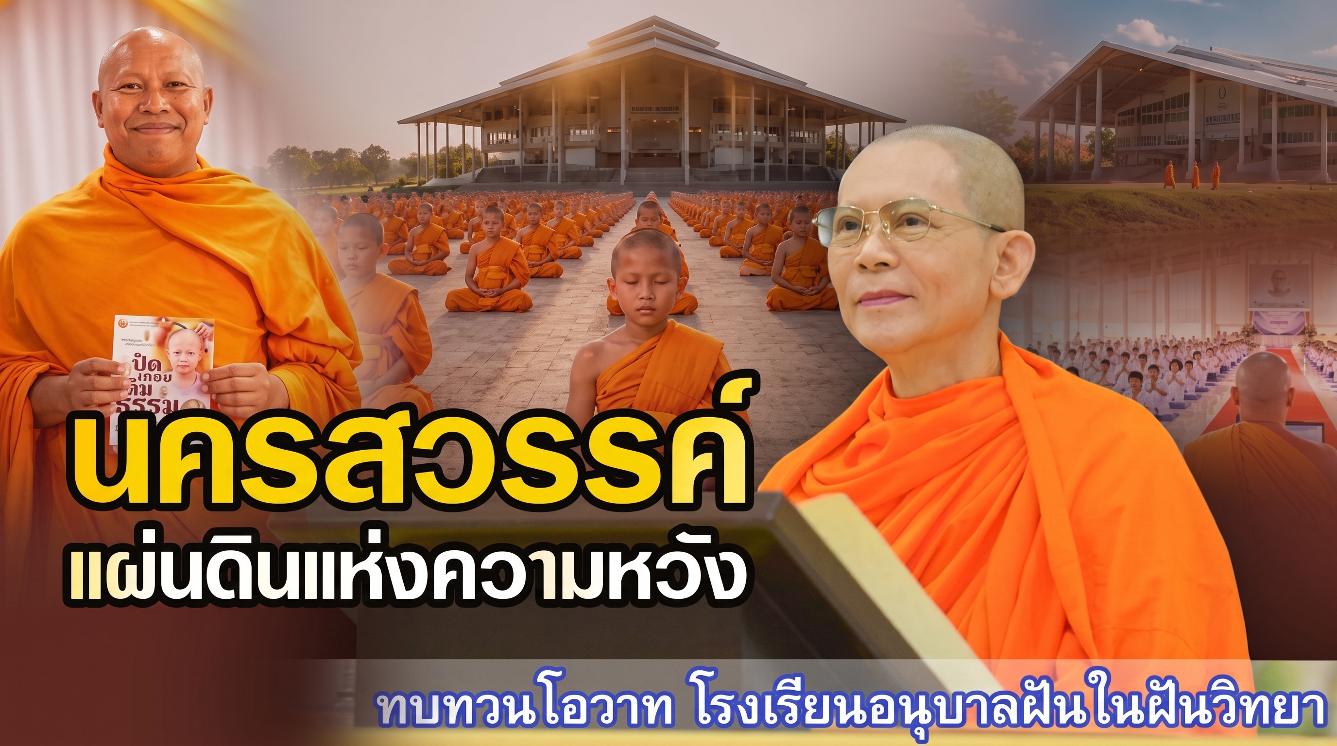 ทบทวนโรงเรียนอนุบาลฯ